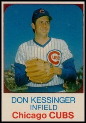77 Don Kessinger
